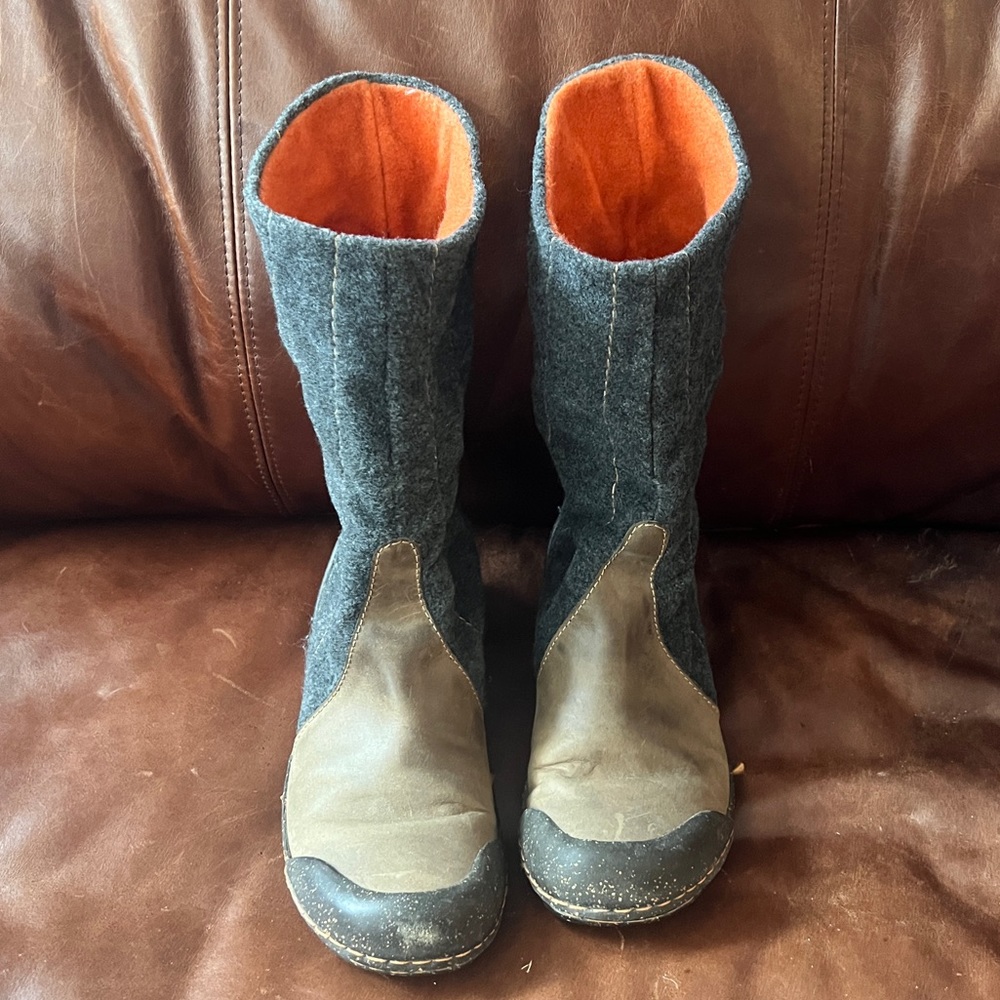 Fly London boots